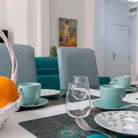 Appartement Apartamento En Casco Antiguo Séville