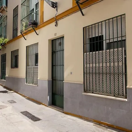 Appartement Apartamento En Casco Antiguo *